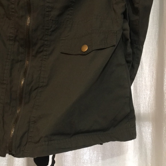 Mark utility jacket - Picture 7 of 7
